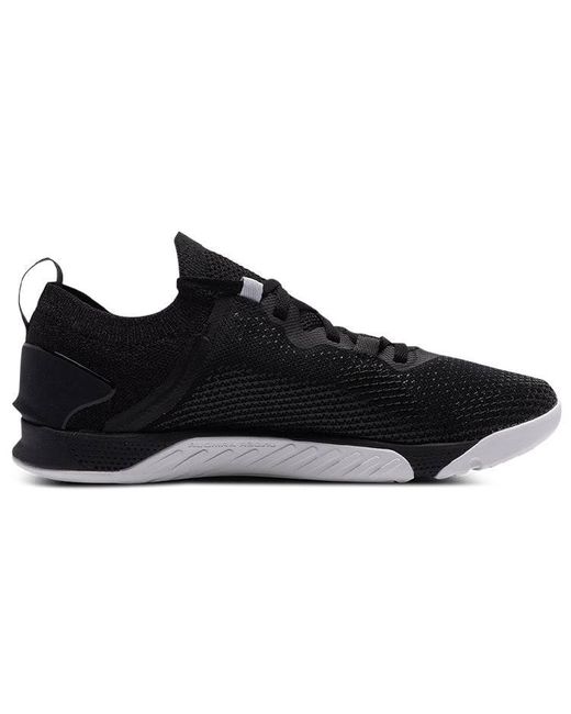 Under Armour Black (Wmns) Tribase Reign 3 Sports Shoes