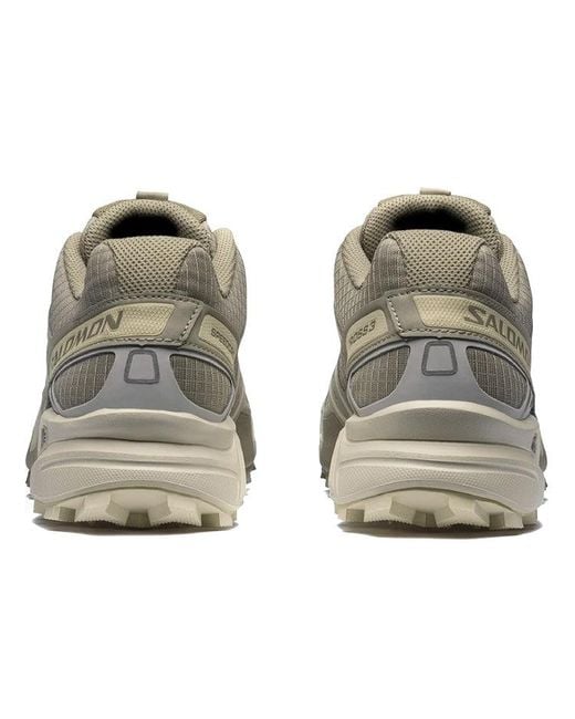 Salomon Brown Speedcross 3 Reflect 'Khaki' for men