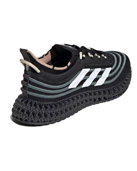 Adidas Black X Parley 4Dfwd Hazy Emerald' for men