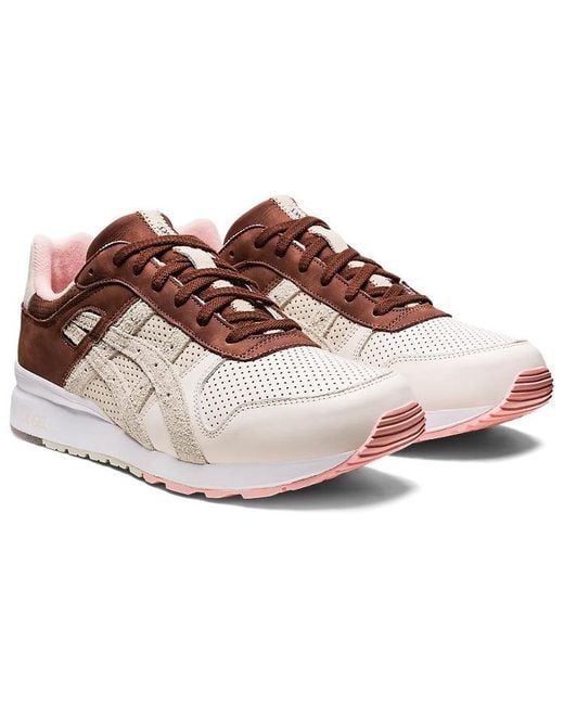Asics Brown Gt-ii Retro Casual for men