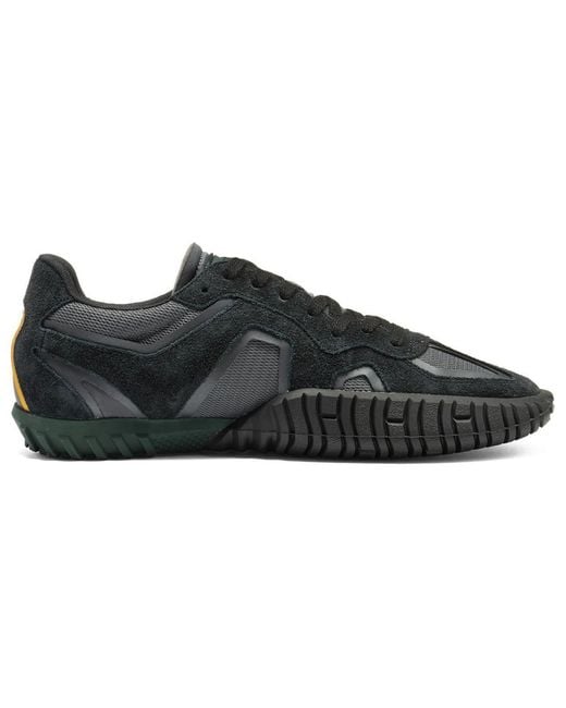 Onitsuka Tiger Black Duck Tiger Trainer Graphite' for men