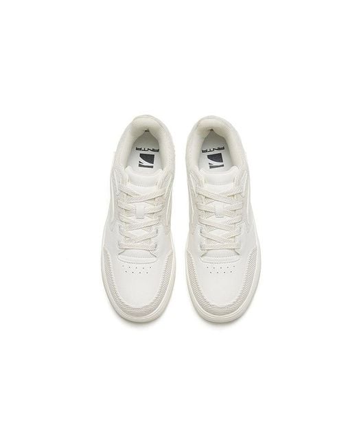 Anta White (Wmns) 982 Low