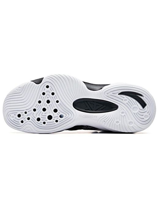 Anta Blue Mid Top for men