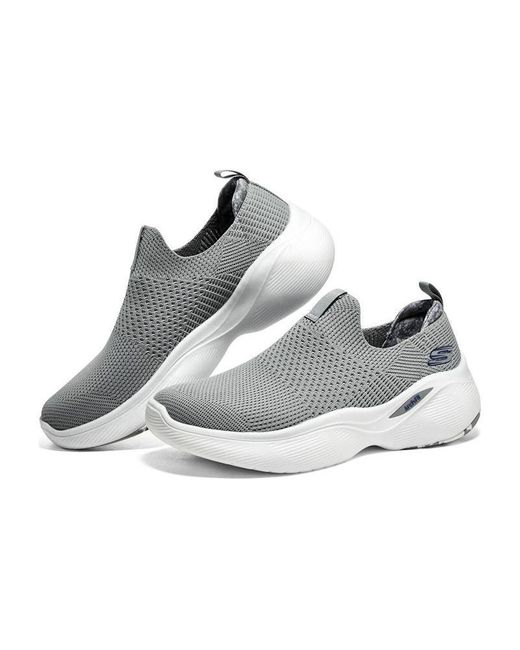 Skechers Gray Arch Fit Infinity for men