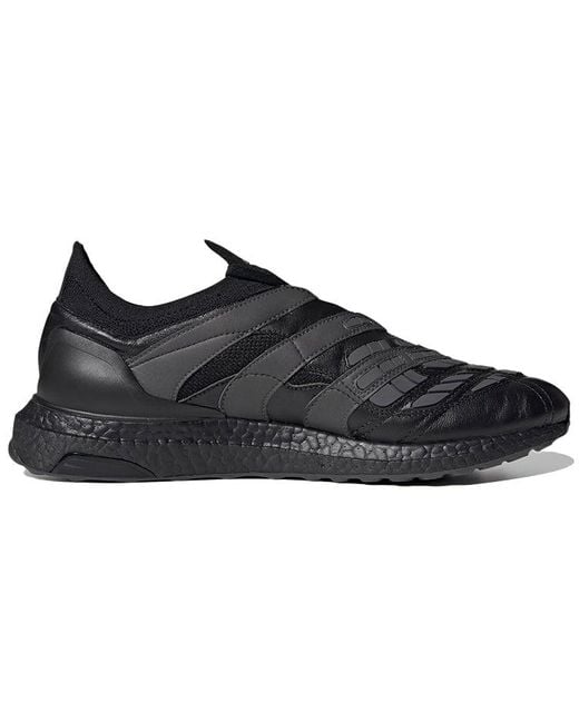 Adidas Black Predator Accelerator for men