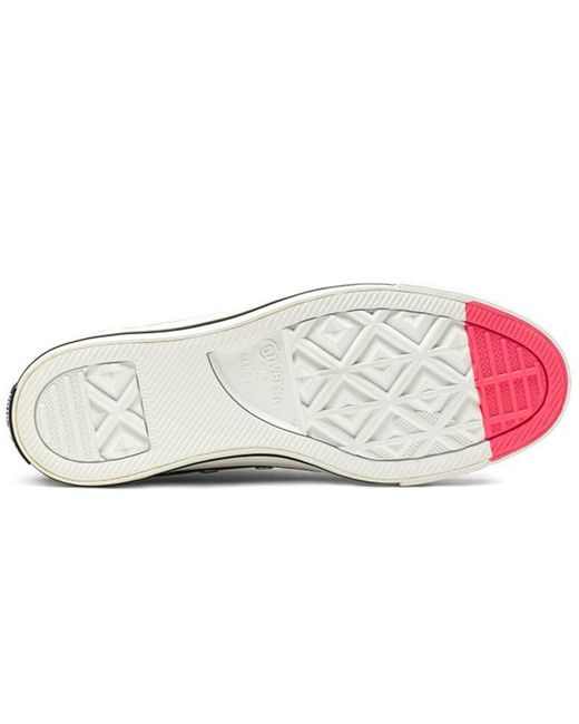 Converse Black Chuck Taylor All Star Low 'Neon Nights for men