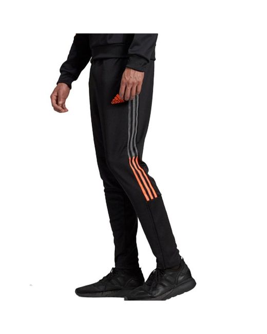 Adidas Black Originals Juventus Travel Pants Soccer/Football Sports Long Pants for men