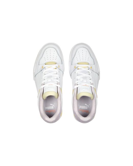 PUMA White (Wmns) Slipstream