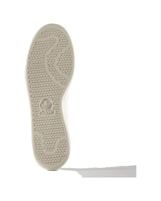 Adidas White Stan Smith Og 'Tumbled Leather' for men