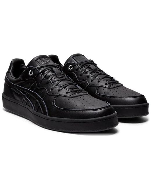 Onitsuka Tiger Black Gsm Sd for men