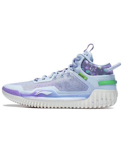 Li-ning Blue Badfive 3 for men