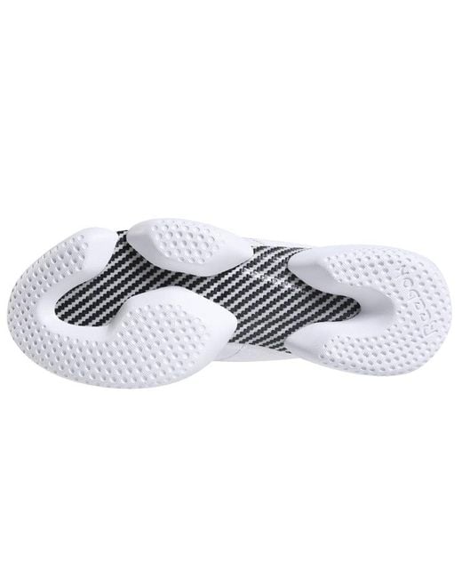 Reebok White 3D Op. Pro for men