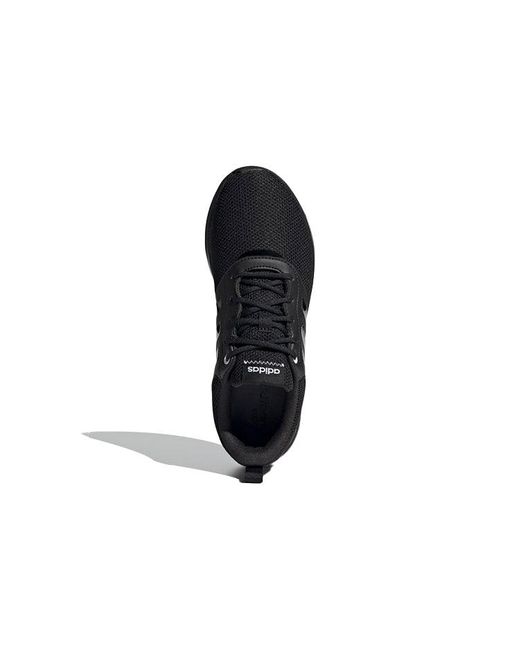 Adidas Black (Wmns) Qt Racer 2.0 'Core'
