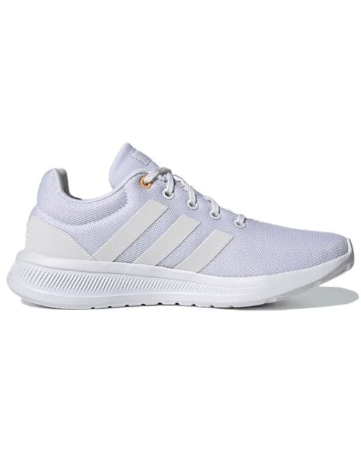 Adidas White (Wmns) Lite Racer Cln 2.0 'Cloud Acid'