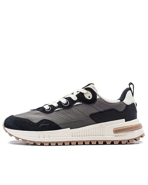 Li-ning Black Chengfeng 2.0 for men
