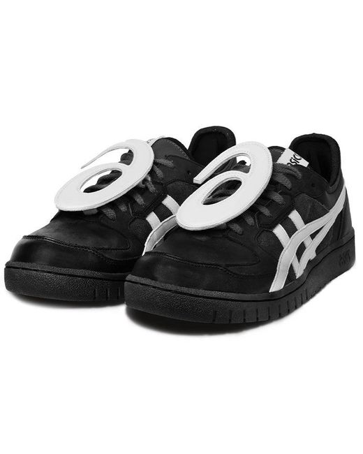 Asics Black Chemist Creations X All Court Alpha-S for men