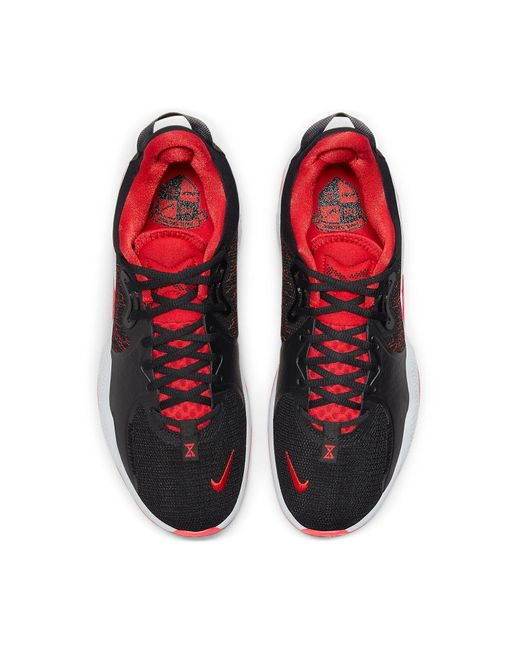 Nike Pg 5 Ep 'Bred' for men