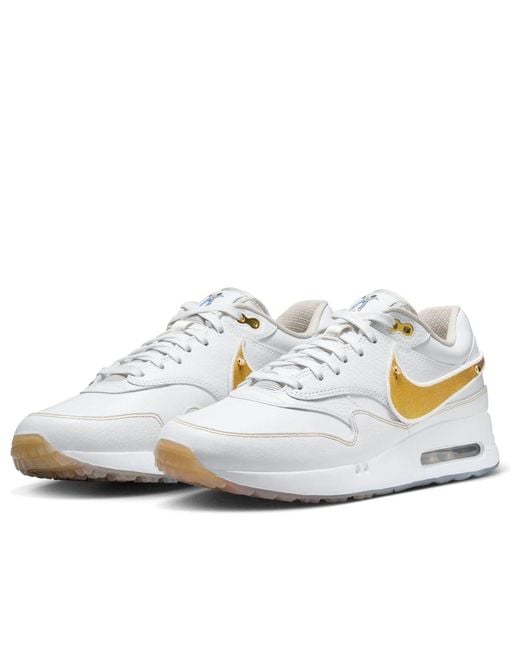 Nike White X Eastside Golf Air Max 1 '86 Og Golf 'Everyones Game. Be Authentic. for men