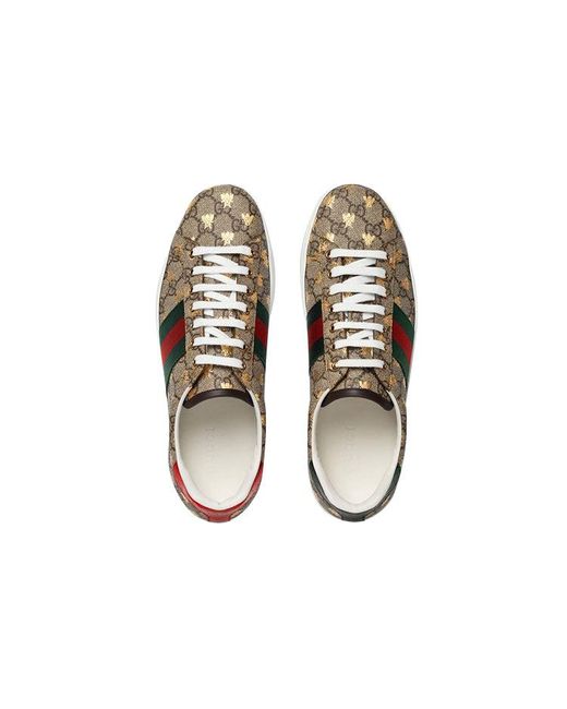 Gucci Multicolor 'ace' Sneakers for men