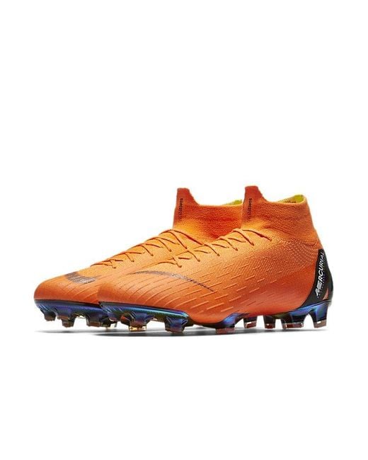 men's nike mercurial superfly 6 elite fg