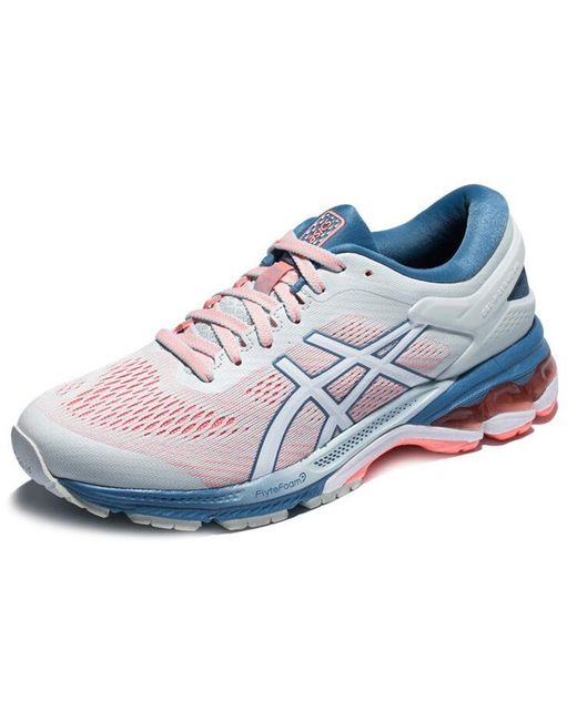 Asics Blue (Wmns) Gel-Kayano 26