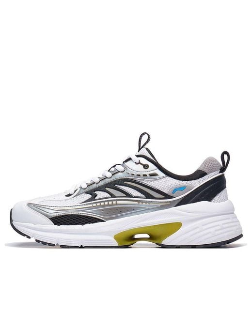 Li-ning White Starlit Lite for men