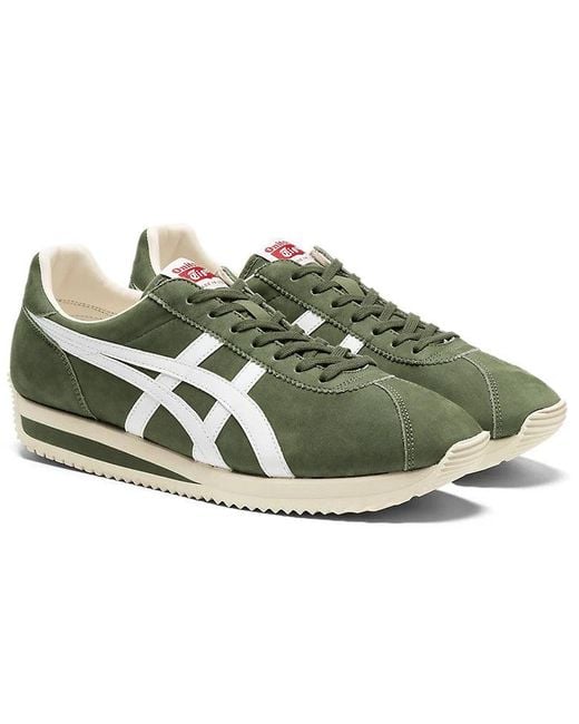 Onitsuka Tiger Green Moal 77 Nm 'Bronze' for men