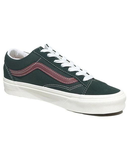 Vans Brown Style 36 'Scarab Tawny Port' for men