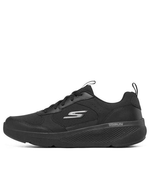 Skechers Black Go Run Elevate for men