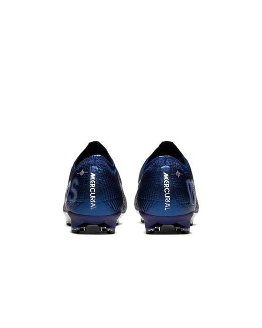 Nike Blue Mercurial Vapor 13 Elite Mds Ag Pro 'Dream Speed' for men