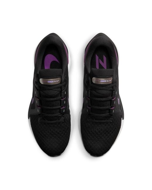 Nike Black Air Zoom Vomero 16 Canyon' for men