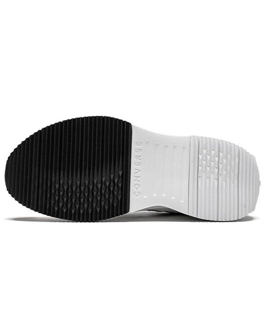 Converse White (Wmns) Run Star X Faith Connexion Low Top Metal
