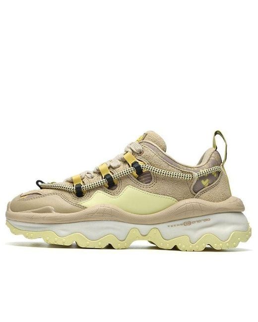 Fila Metallic (Wmns) Qd96 X Mountaineering Sneakers