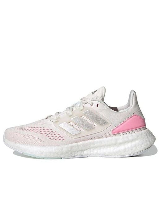 Adidas White (Wmns) Pureboost 22