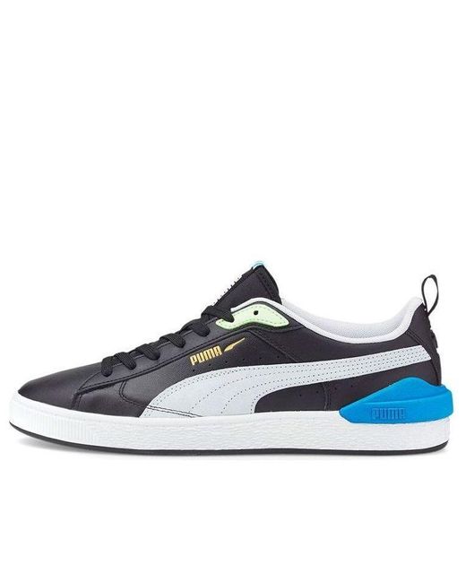 PUMA Blue Suede Bloc Ice Flow' for men