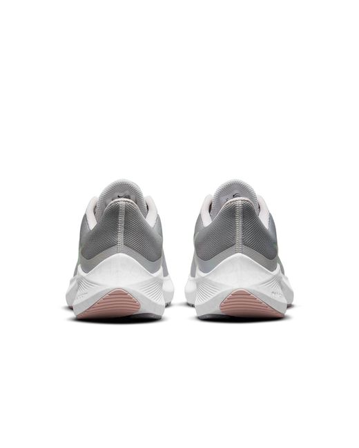 Nike White (Wmns) Air Zoom Winflo 8 Premium Fog Pale Coral'