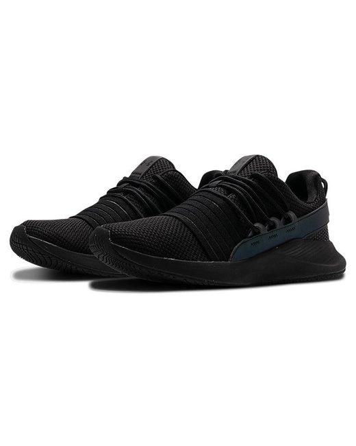 Under Armour Black (Wmns) Charged Breathe Oil Slk