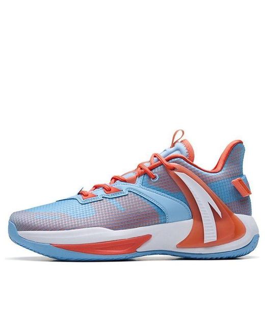 Anta Blue Mengpu 2.0 Gordon Hayward for men
