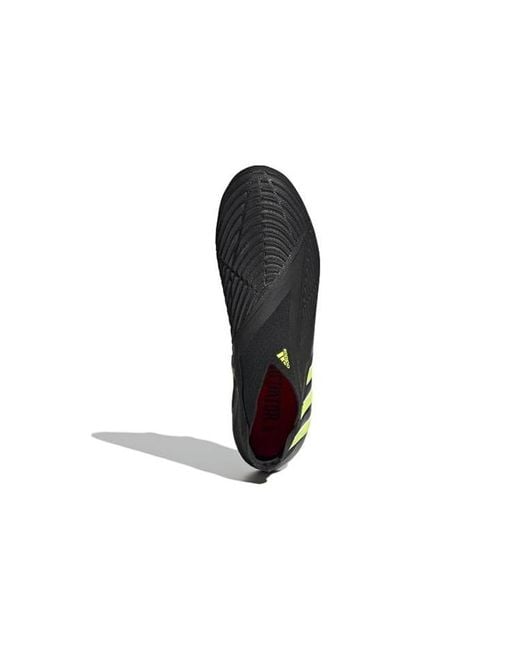Adidas Blue Predator Edge+ Fg Team Solar' for men