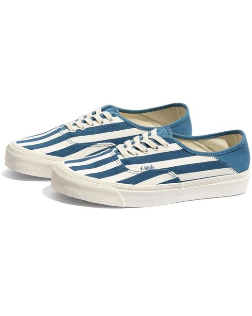 Vans Blue Og Style 43 Lx 'Pinstripe' for men