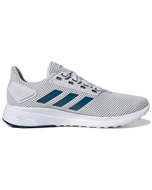 Adidas Blue Duramo 9 for men
