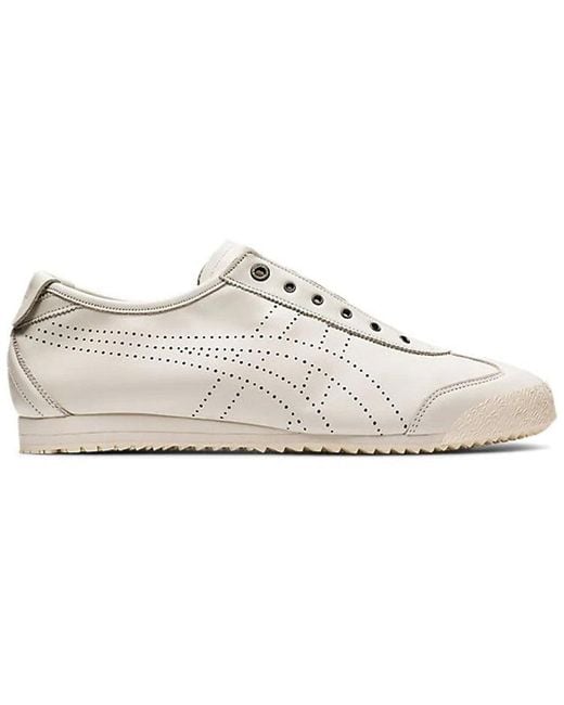 Onitsuka Tiger White Mexico 66 Sd Slip-On for men
