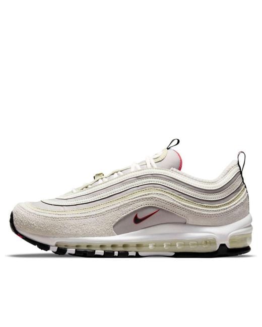 Nike White Air Max 97 Se 'First Use for men