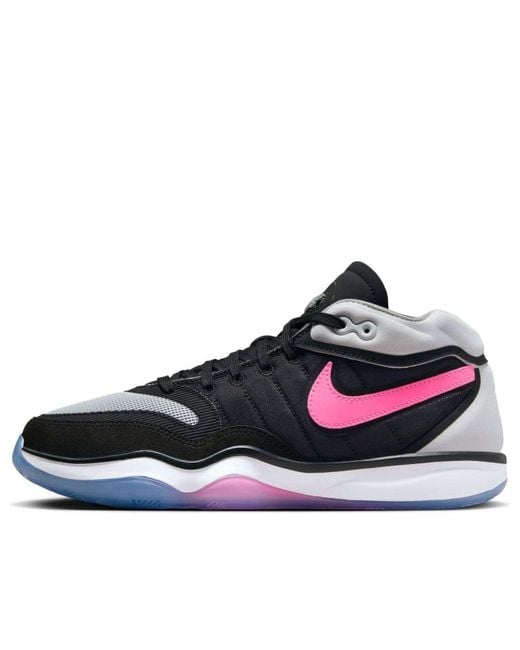 Nike Blue Air Zoom G.T. Hustle 2 Ep Foam' for men