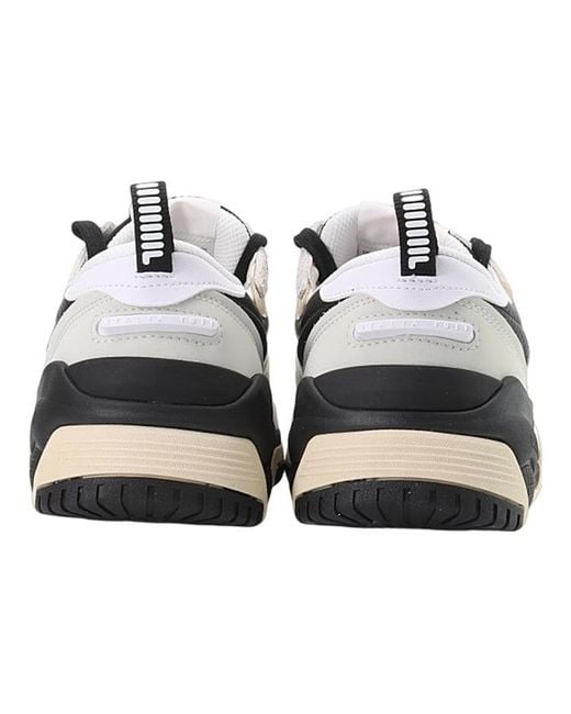 Fila White Canestro Sneakers 'Cream' for men