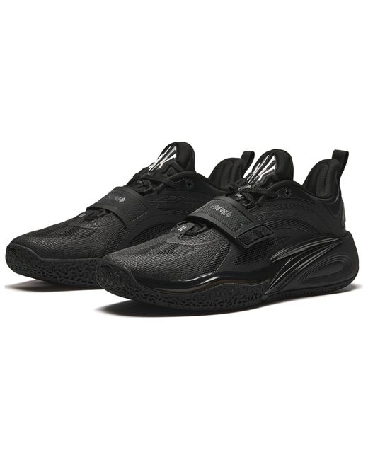 Anta Black Kai 1 'Triple' for men