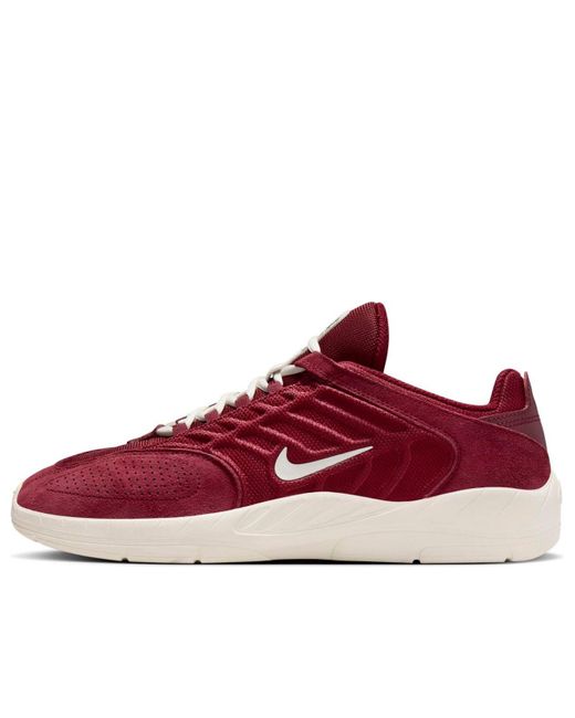 Nike Red Sb Vertebrea 'Team Sail' for men