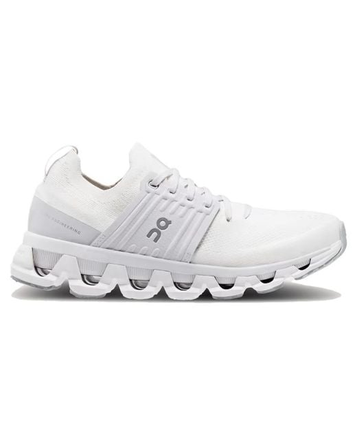 On Shoes White (Wmns) Cloudswift 3 Frost'