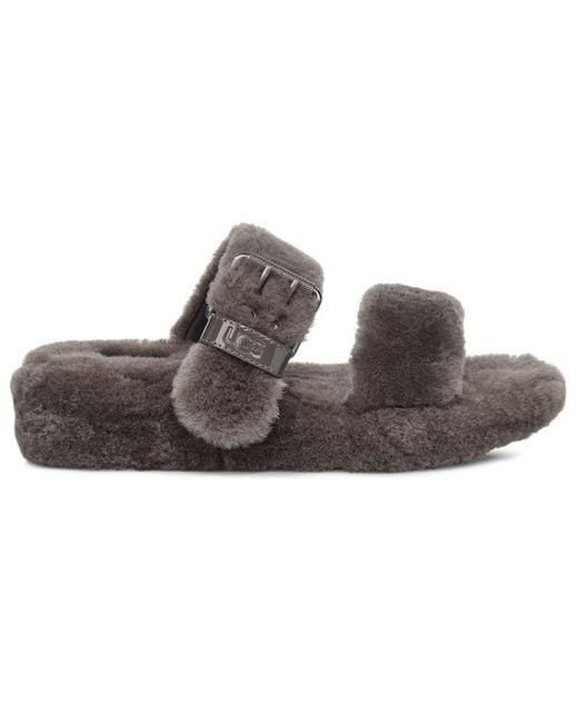 Ugg Brown (Wmns) Fuzz Yeah