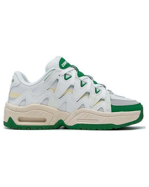 Li-ning Green (Wmns) Counterflow The One Yu 2.0 Sneakers